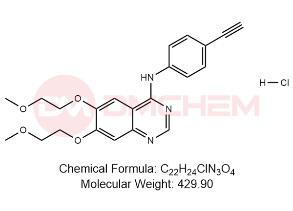 Erlotinib Hydrochloride Impurity J