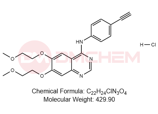 盐酸厄洛替尼杂质J