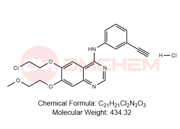 盐酸厄洛替尼杂质L