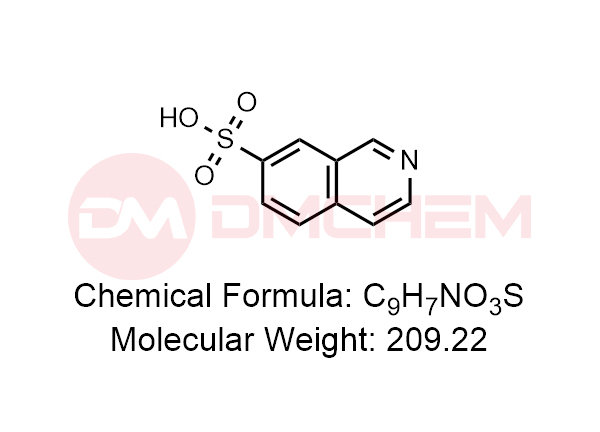 Fasudil Hydrochloride Impurity J
