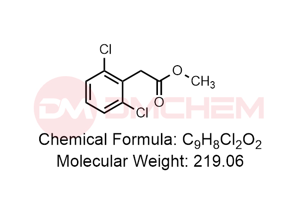 Guanfacine Methyl Ester Impurity