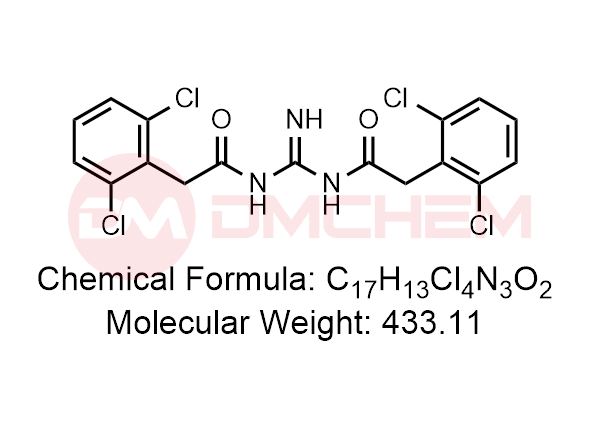 Guanfacine Impurity 1