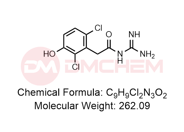 3-Hydroxy Guanfacine