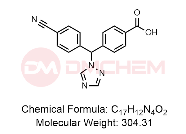 Letrozole Impurity 23