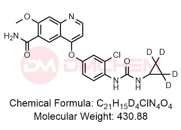 Lenvatinib-d4