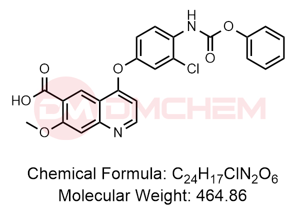 Lenvatinib Impurity 112