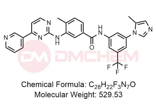 Nilotinib Impurity 6