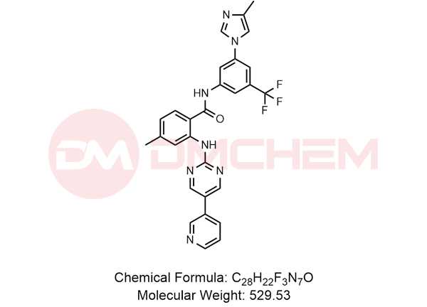 尼罗替尼杂质33