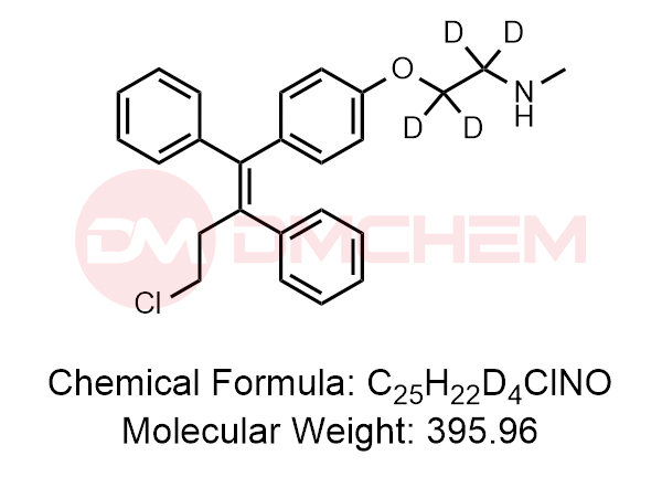 N-去甲托瑞米芬-D4