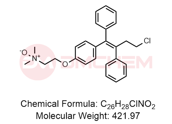 托瑞米芬杂质1