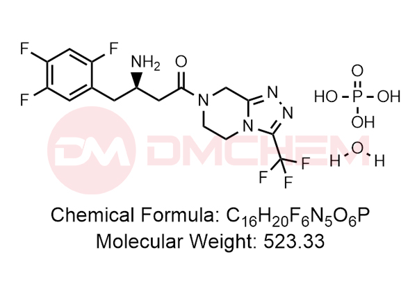 磷酸西他列汀一水合物