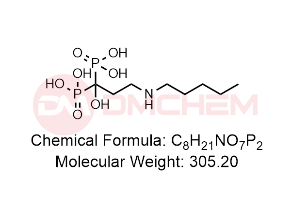 伊班膦酸钠杂质3