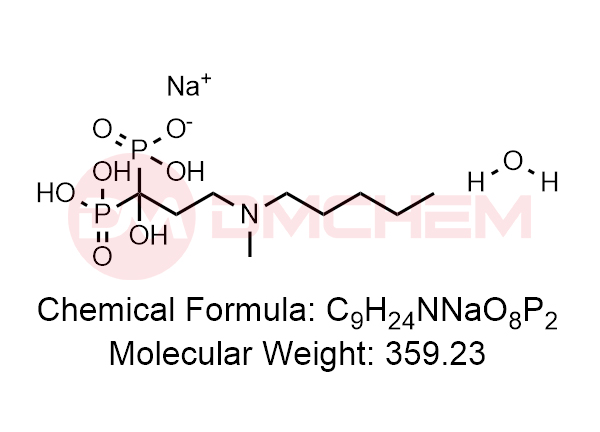 Ibandronate sodium monohydrate