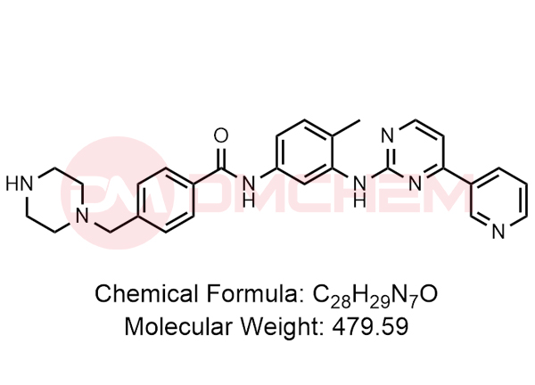 Imatinib EP Impurity C