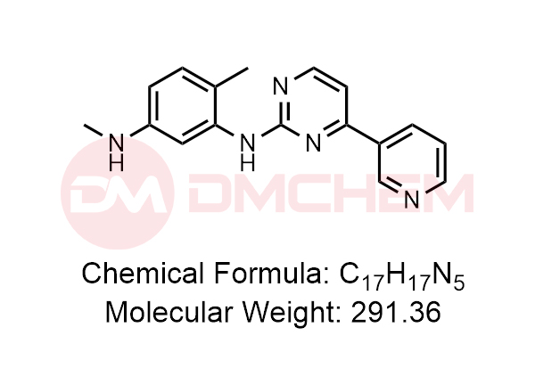 伊马替尼杂质64