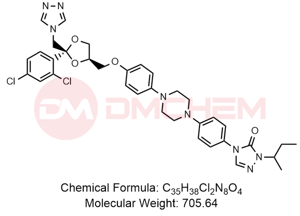Itraconazole EP Impurity B