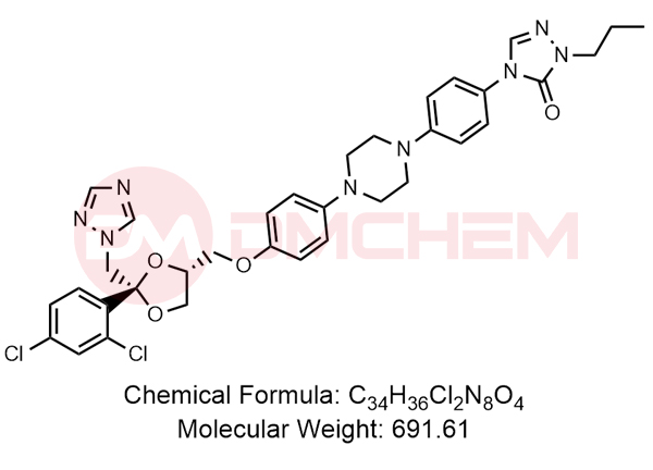 Itraconazole EP Impurity C