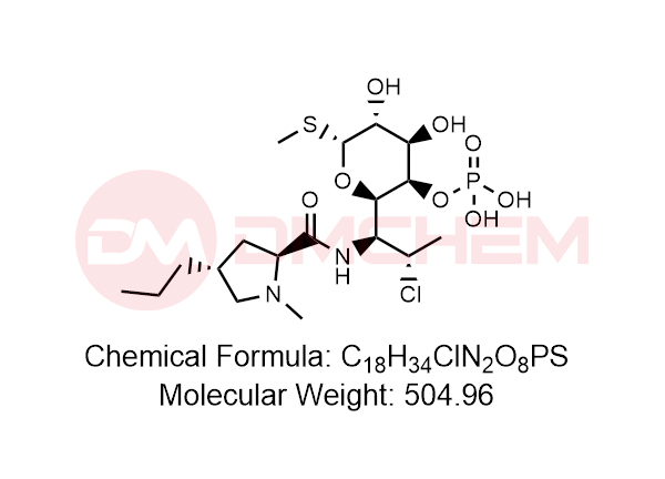 克林霉素磷酸酯EP杂质D