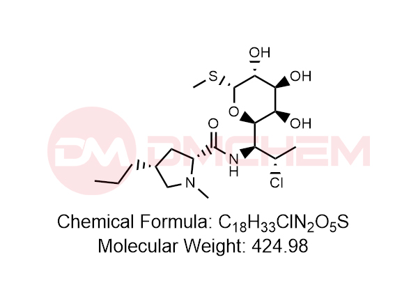 克林霉素（2R顺式）-非对映异构体