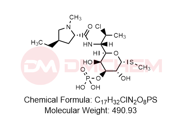 克林霉素B-3-磷酸