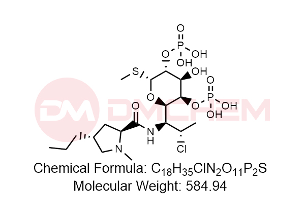 克林霉素磷酸酯EP杂质I