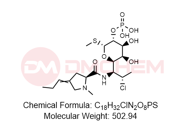克林霉素磷酸酯EP杂质J