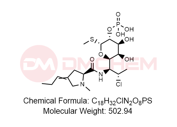 克林霉素磷酸酯亚丙基类似物