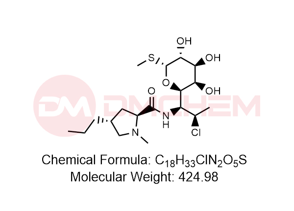 Clindamycin Hydrochloride EP Impurity C