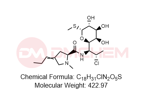 去氢克林霉素EZ混合物