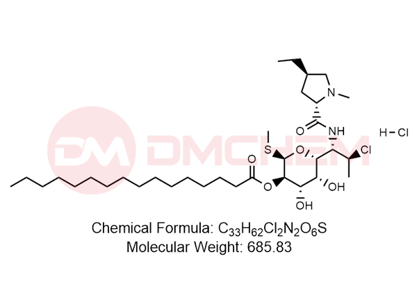 Clindamycin B 2-Palmitate HCl