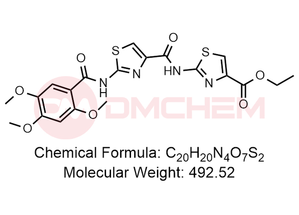 Acotiamide Impurity 1
