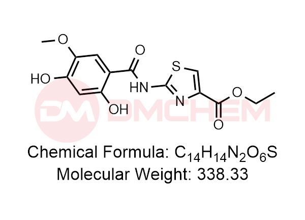 Acotiamide Impurity 8