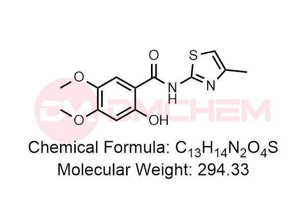 Acotiamide Impurity 4