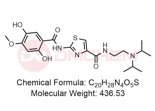 Acotiamide Impurity 7