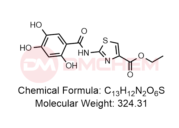 Acotiamide Impurity 2