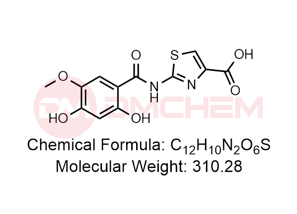 Acotiamide Impurity 5