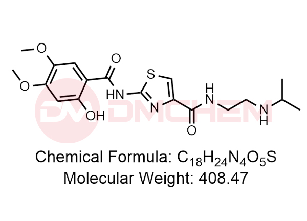 Acotiamide Impurity 12
