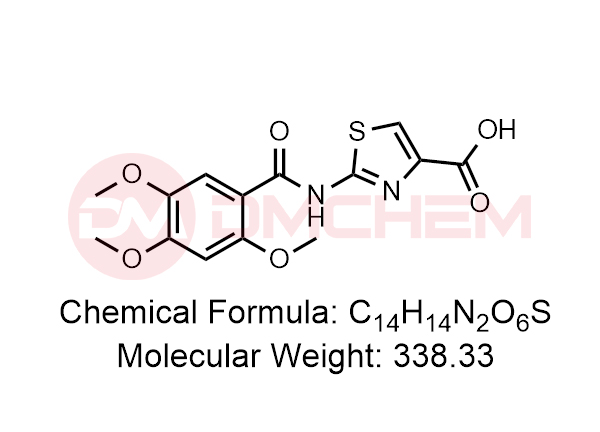 Acotiamide Impurity 18