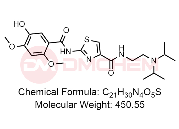 Acotiamide Impurity 16