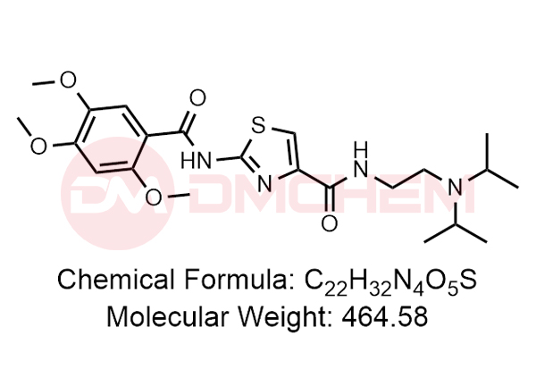 Acotiamide Impurity 17