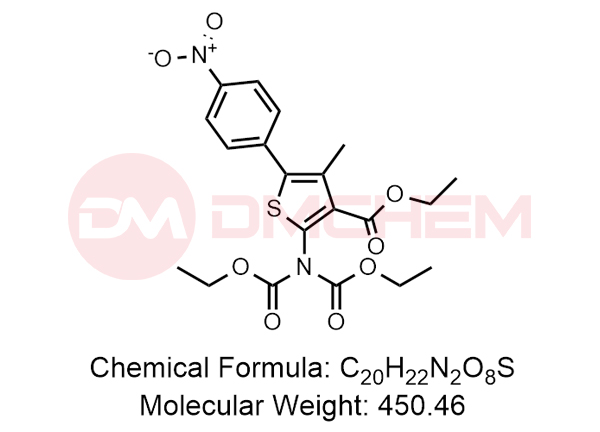 Relugolix Impurity 2