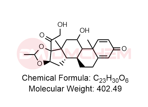 Budesonide Impurity B