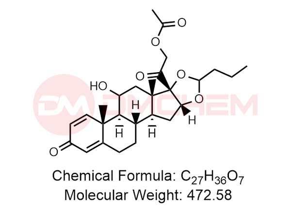 Budesonide EP Impurity K