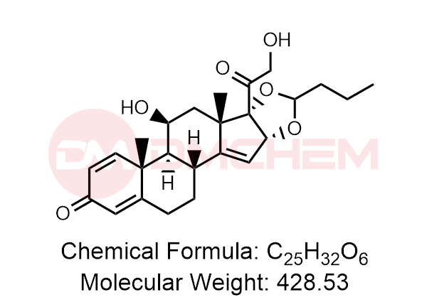 Budesonide EP Impurity E