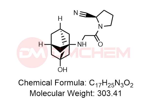 维格列汀异构体（杂质A）