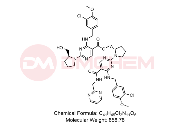 Avanafil iMpurity 8