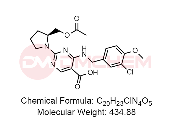 Avanafil iMpurity 7