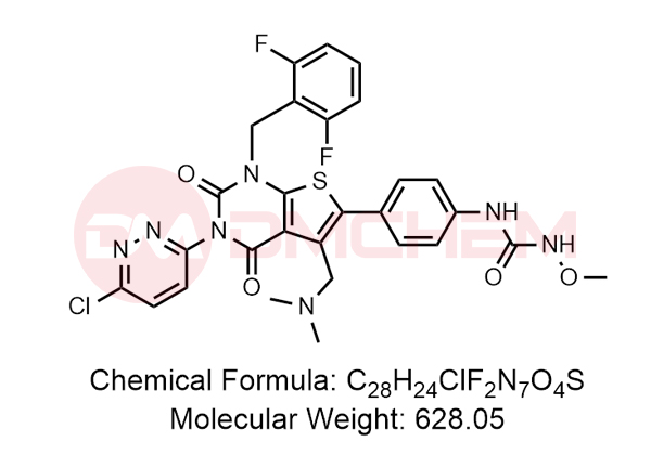 Relugolix Impurity 10