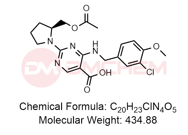 Avanafil iMpurity 6