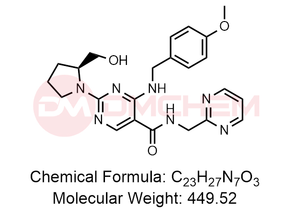 Avanafil iMpurity 5